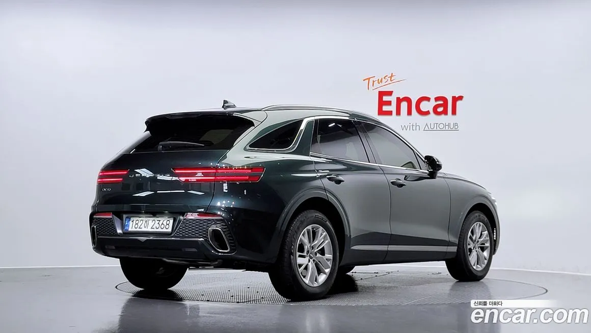 Genesis GV70 2021