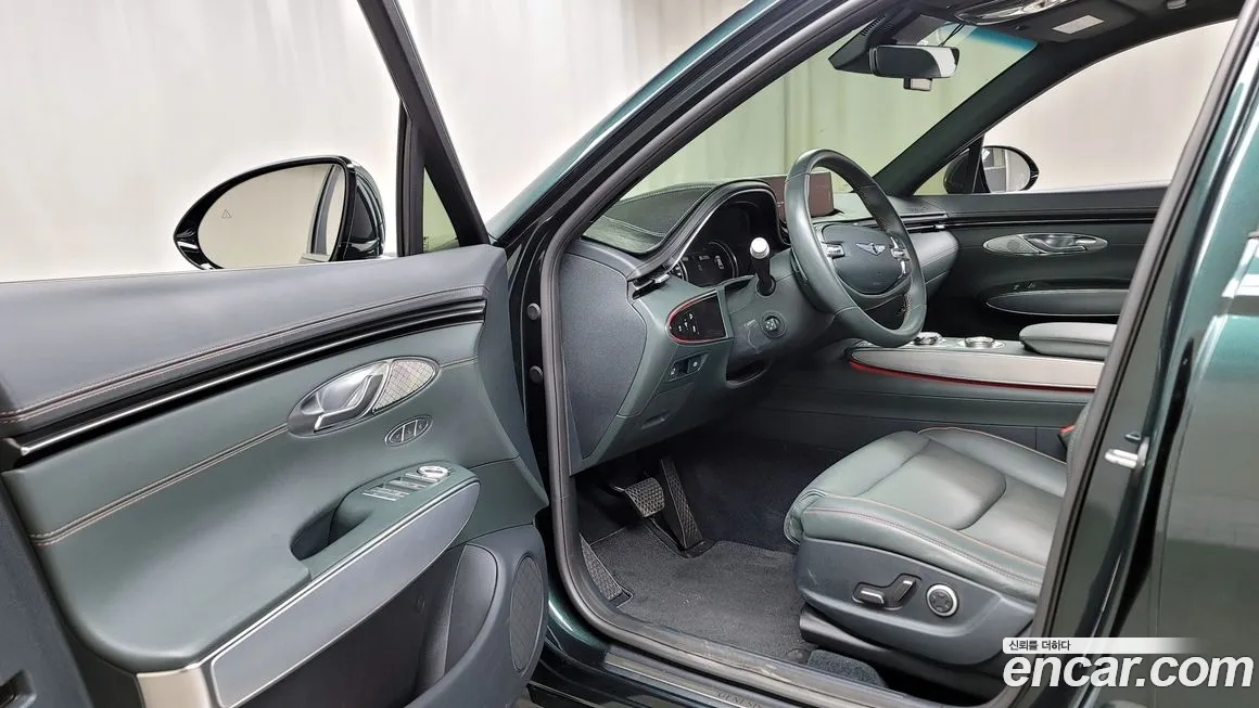 Genesis GV70 2021