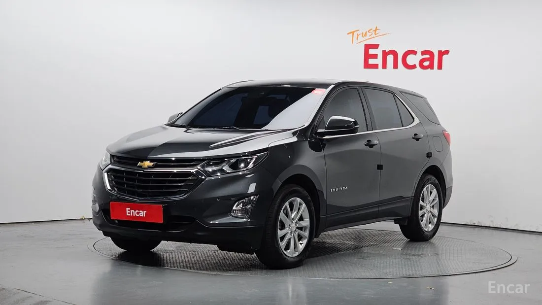 Chevrolet Equinox 2020