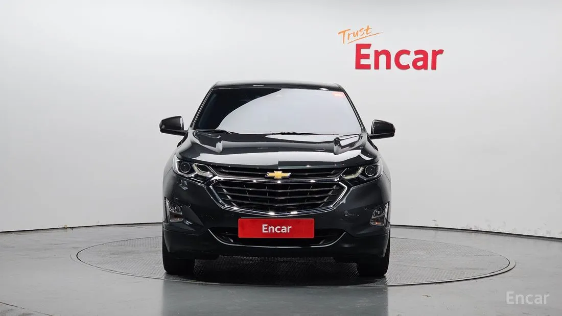 Chevrolet Equinox 2020