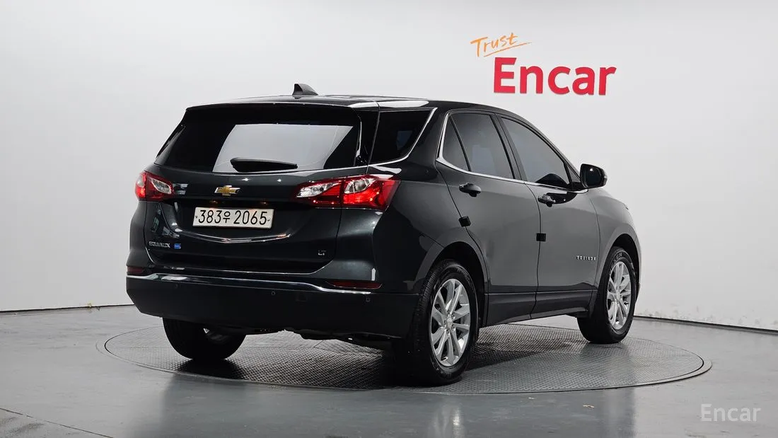 Chevrolet Equinox 2020