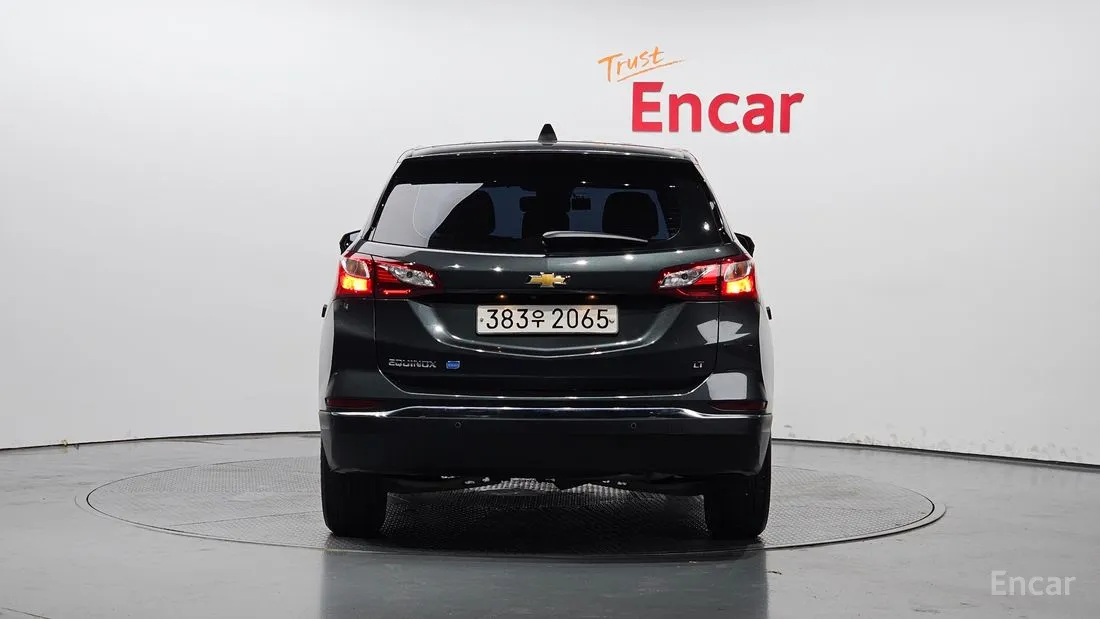 Chevrolet Equinox 2020