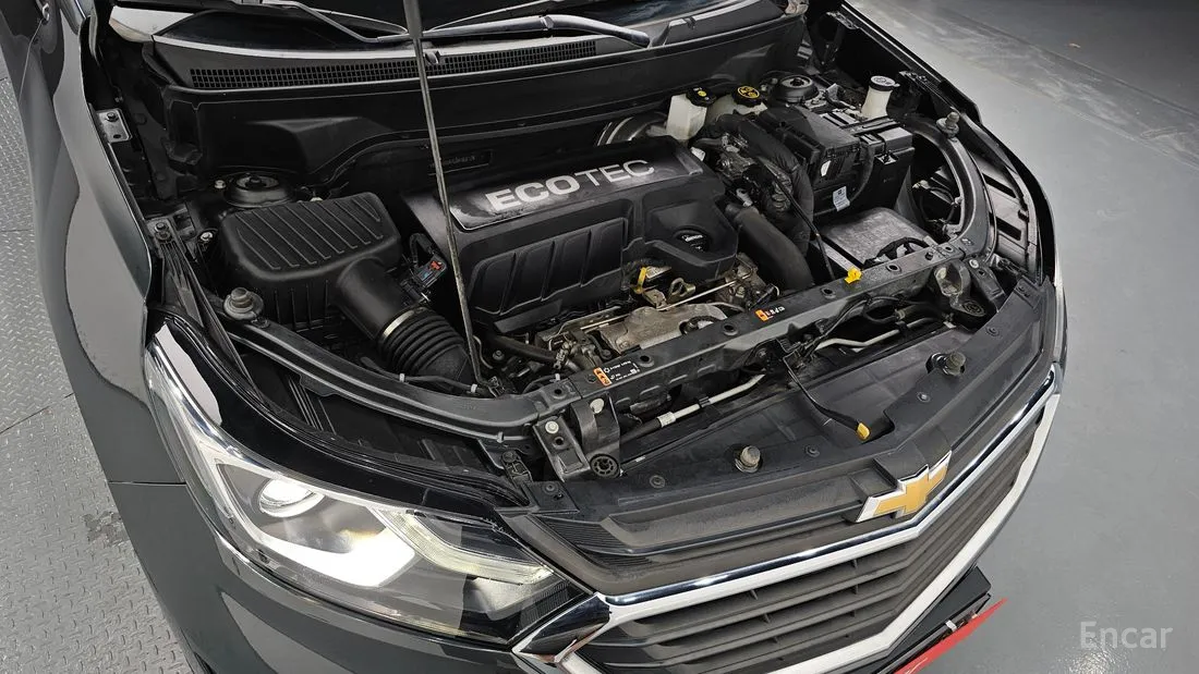 Chevrolet Equinox 2020