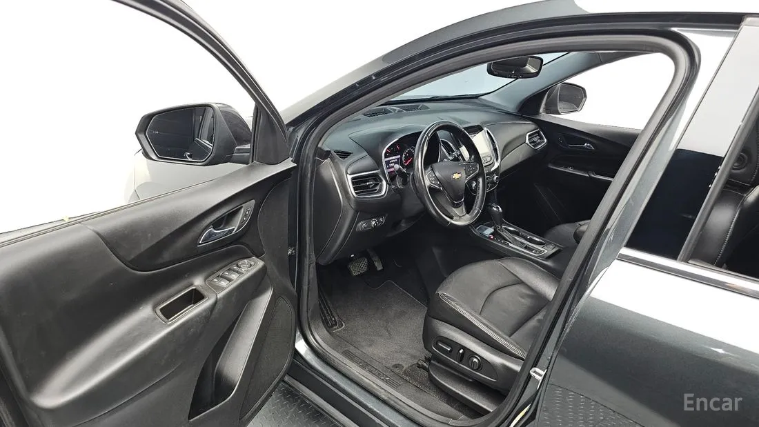 Chevrolet Equinox 2020