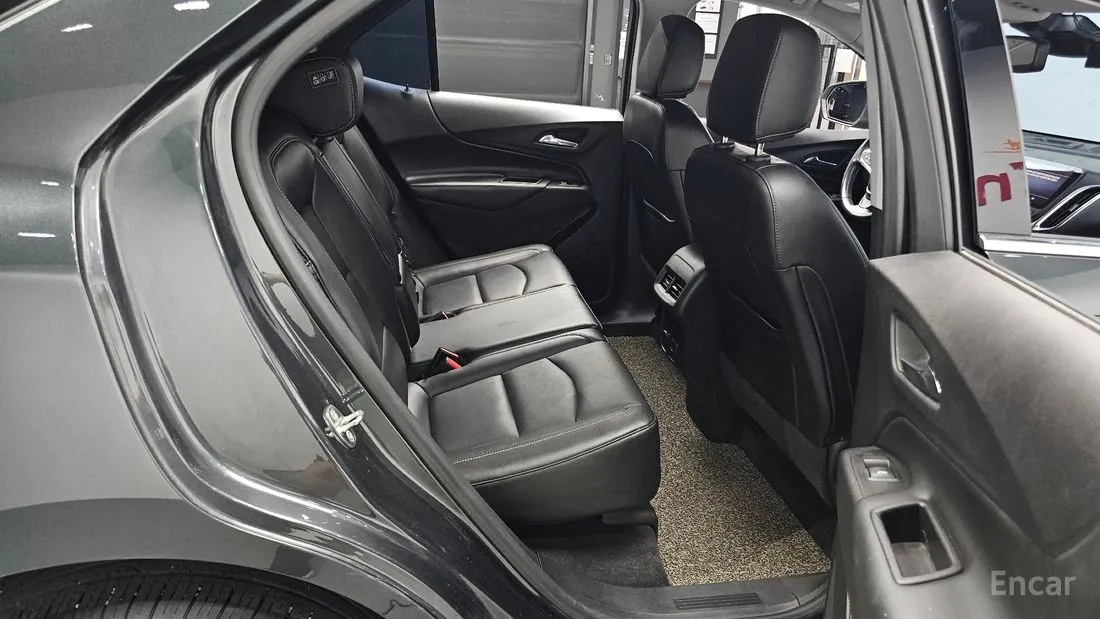 Chevrolet Equinox 2020