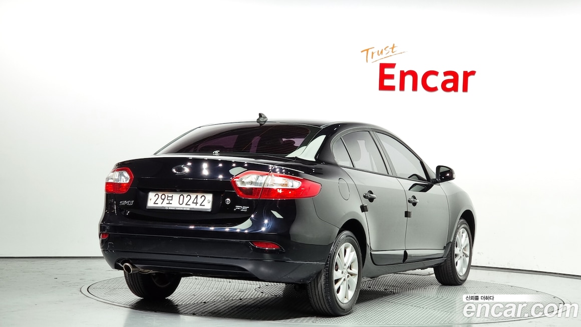 Renault SM3 2018