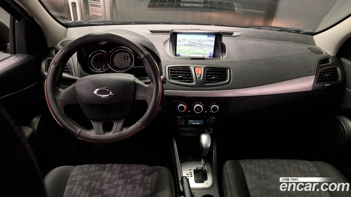 Renault SM3 2018