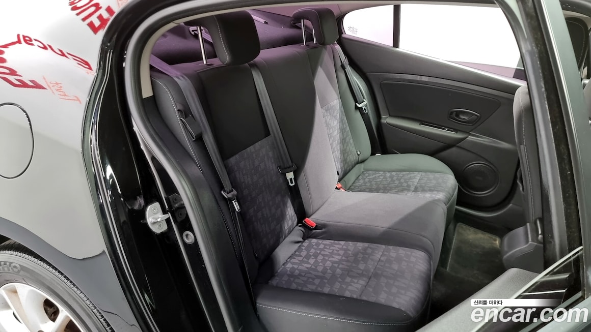 Renault SM3 2018