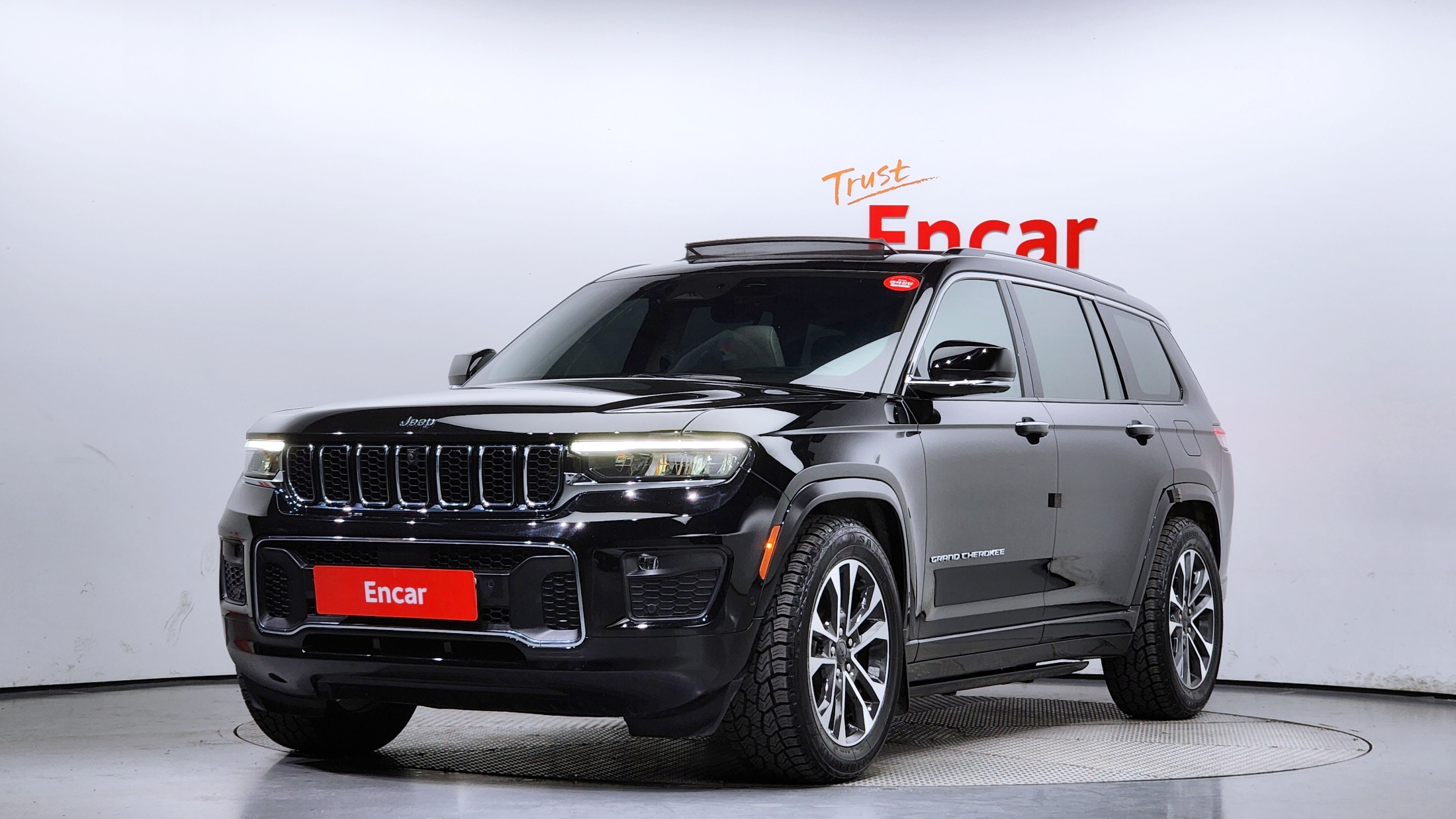 Jeep Grand Cherokee 2022
