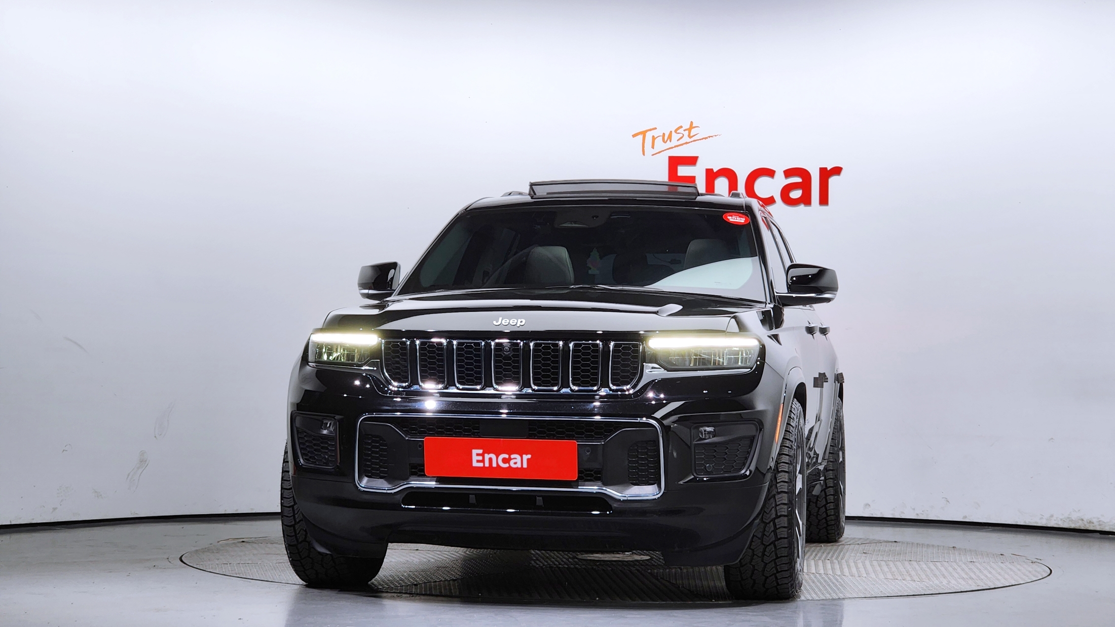 Jeep Grand Cherokee 2022