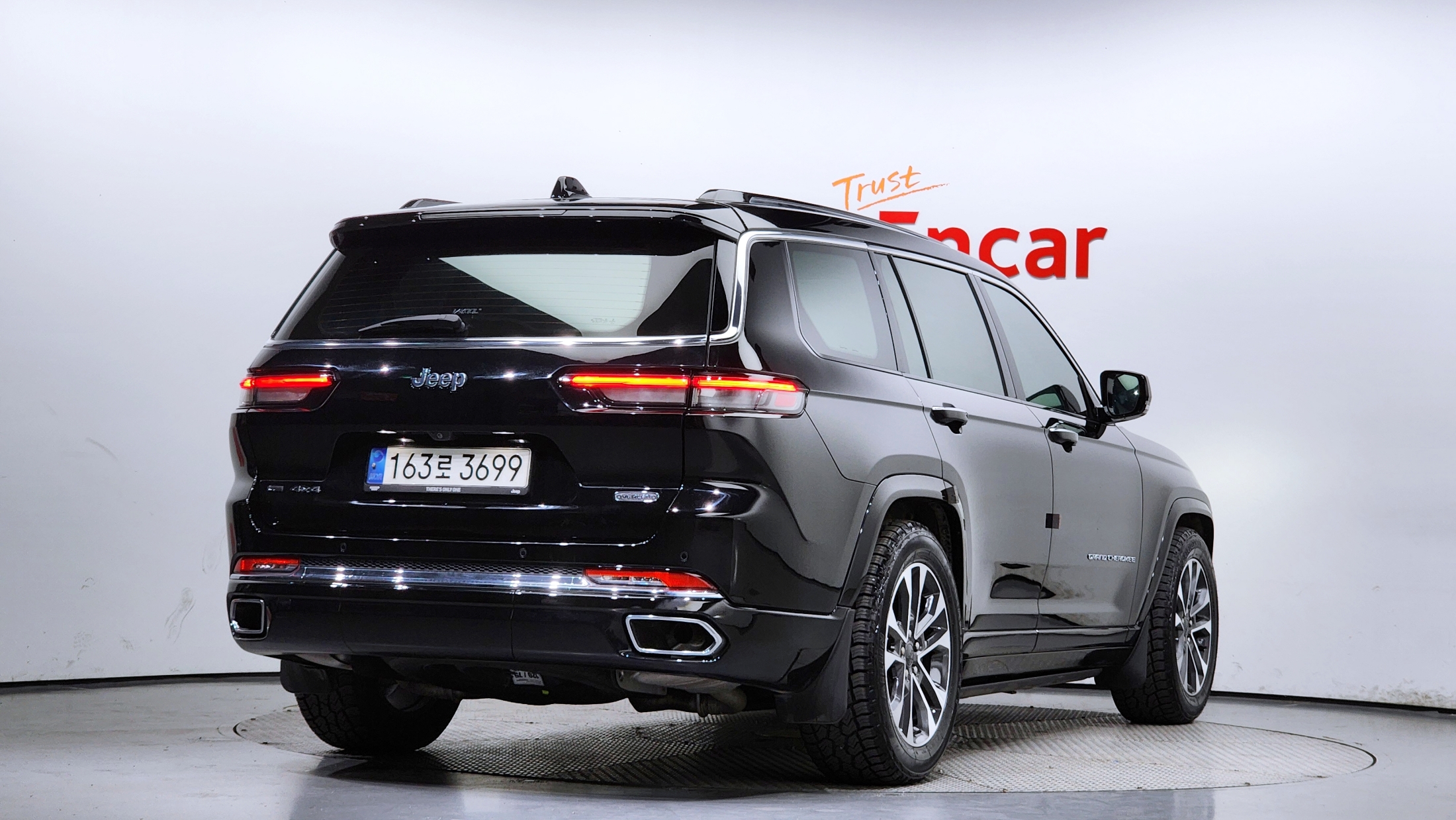 Jeep Grand Cherokee 2022