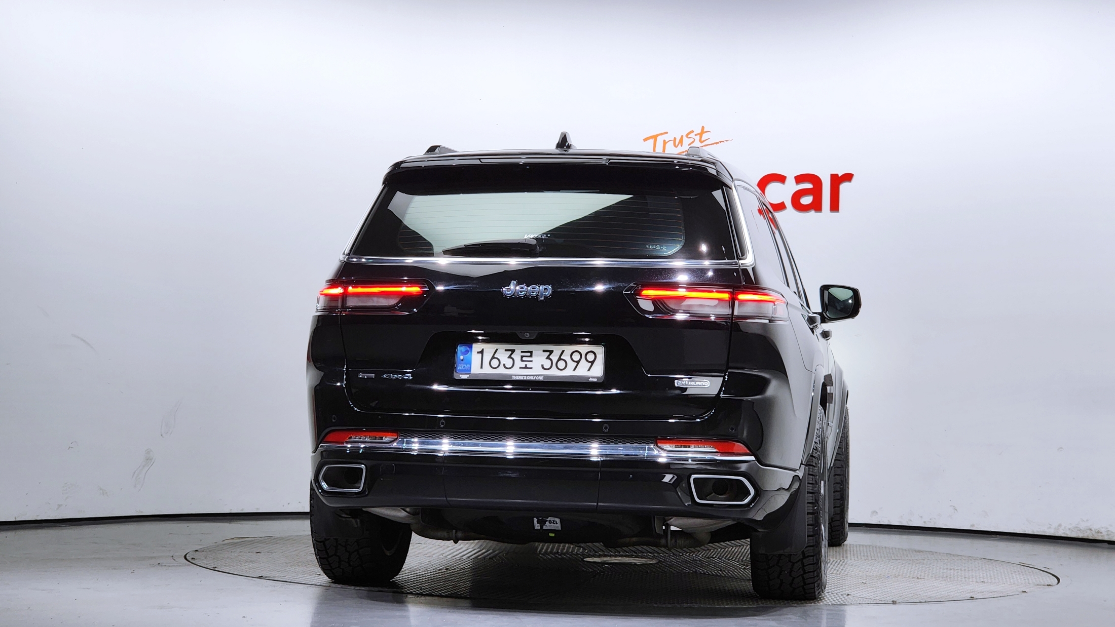 Jeep Grand Cherokee 2022