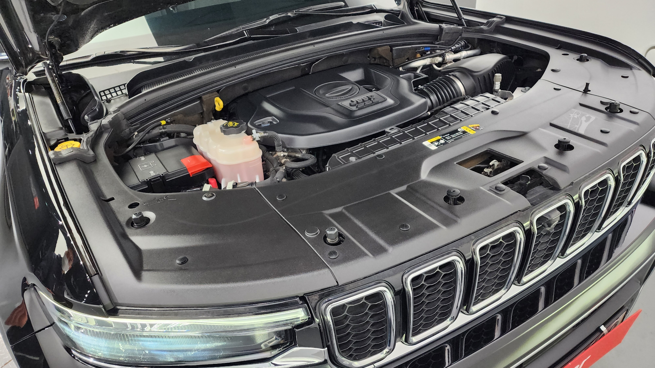 Jeep Grand Cherokee 2022