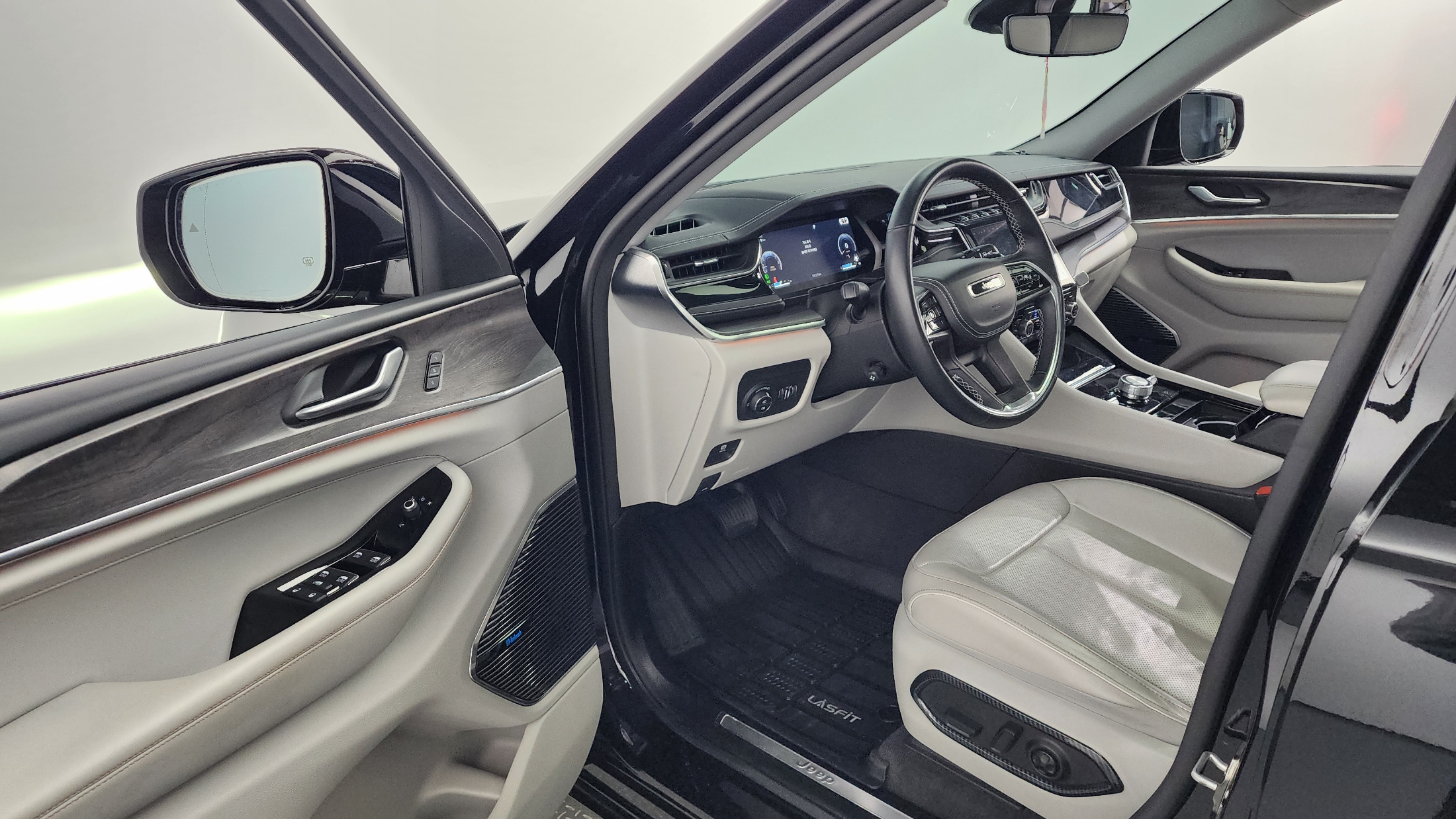 Jeep Grand Cherokee 2022