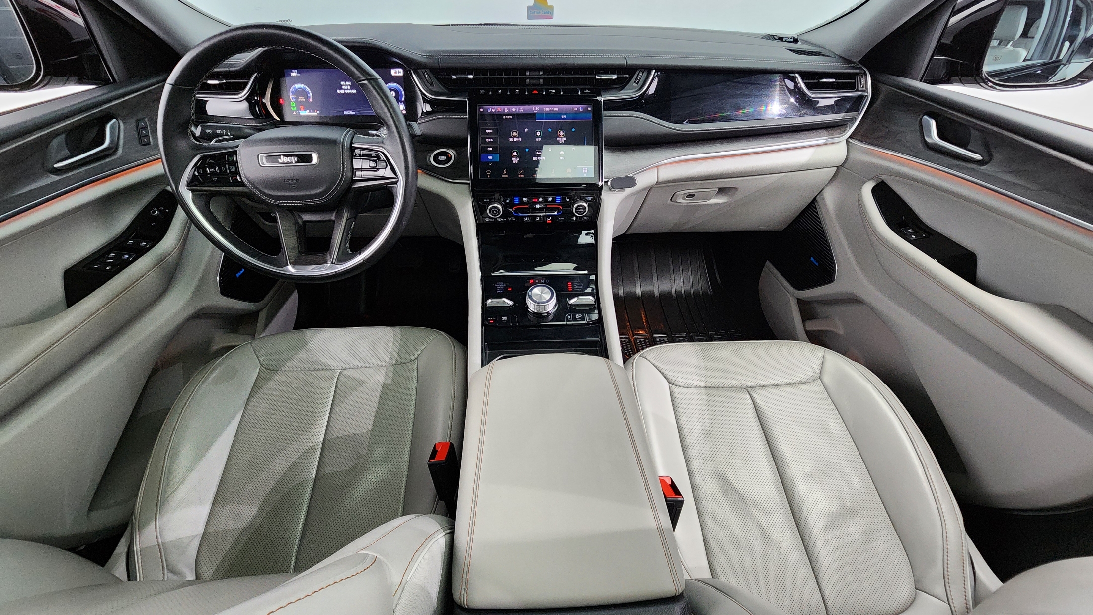 Jeep Grand Cherokee 2022