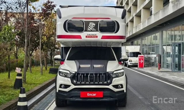 SsangYong Rexton 2020