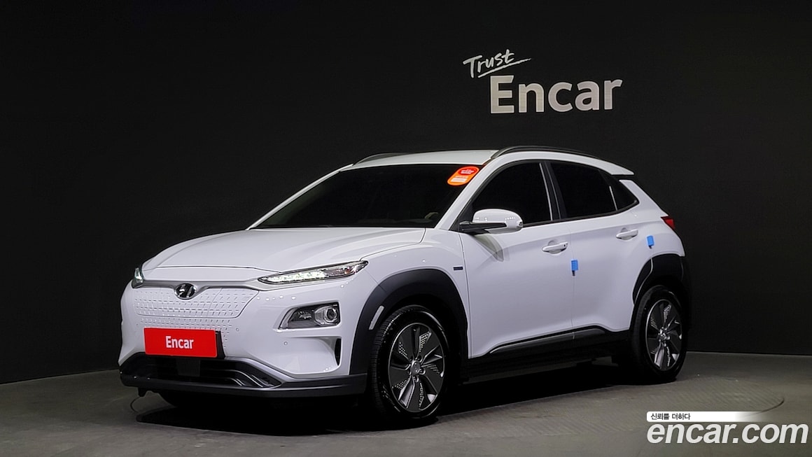 Hyundai Kona 2019