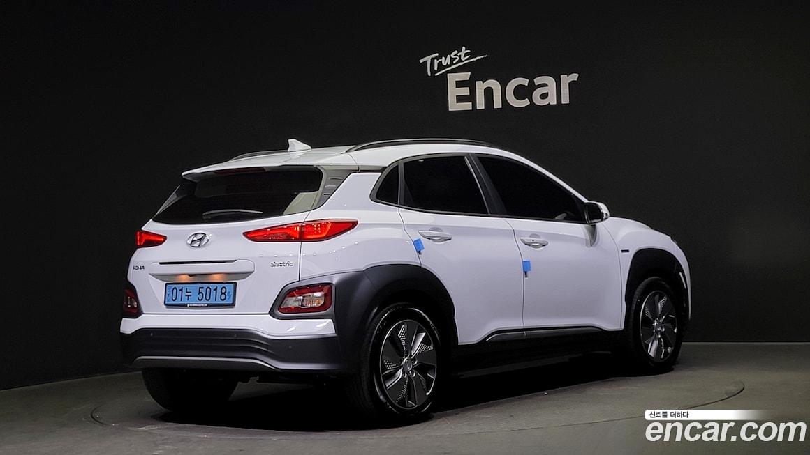 Hyundai Kona 2019