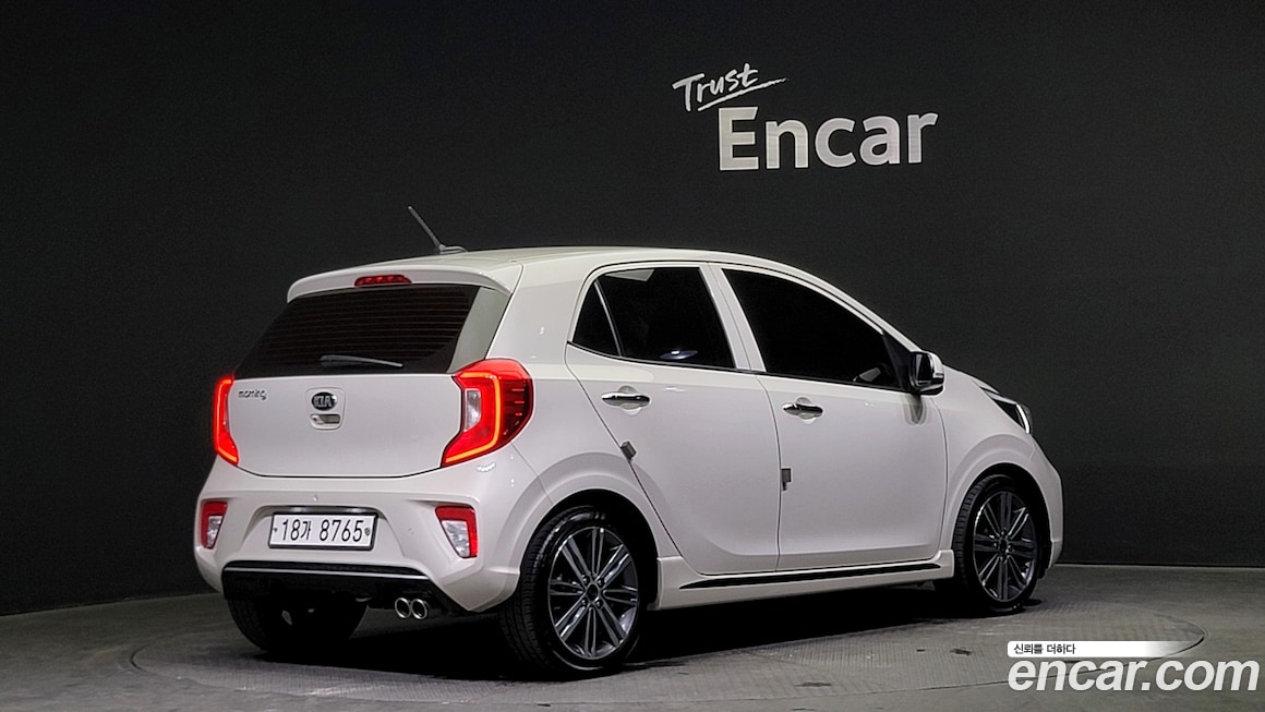Kia Morning 2018