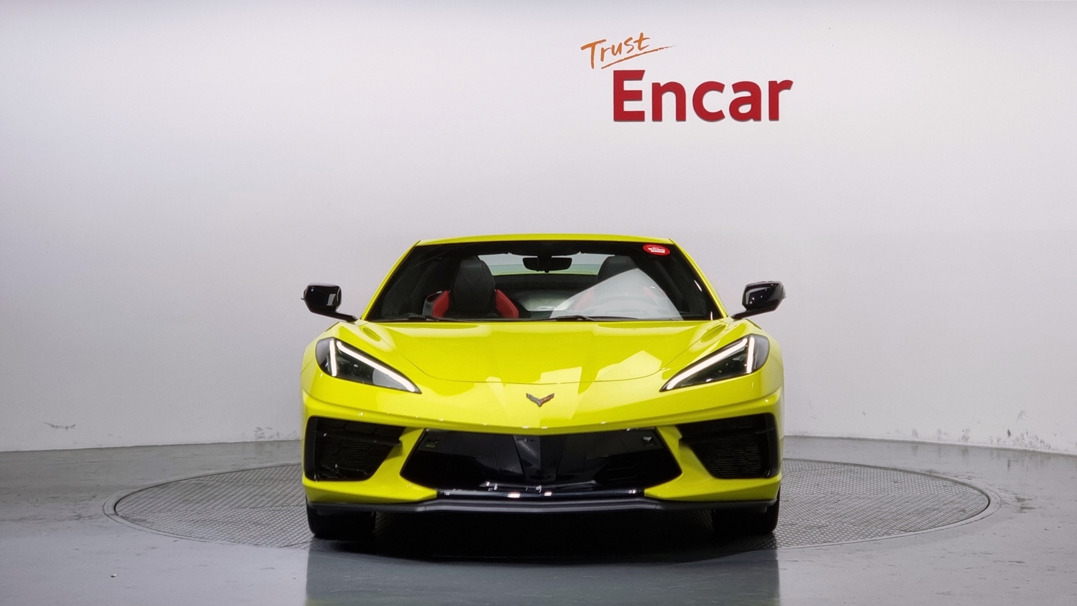 Chevrolet Corvette 2023