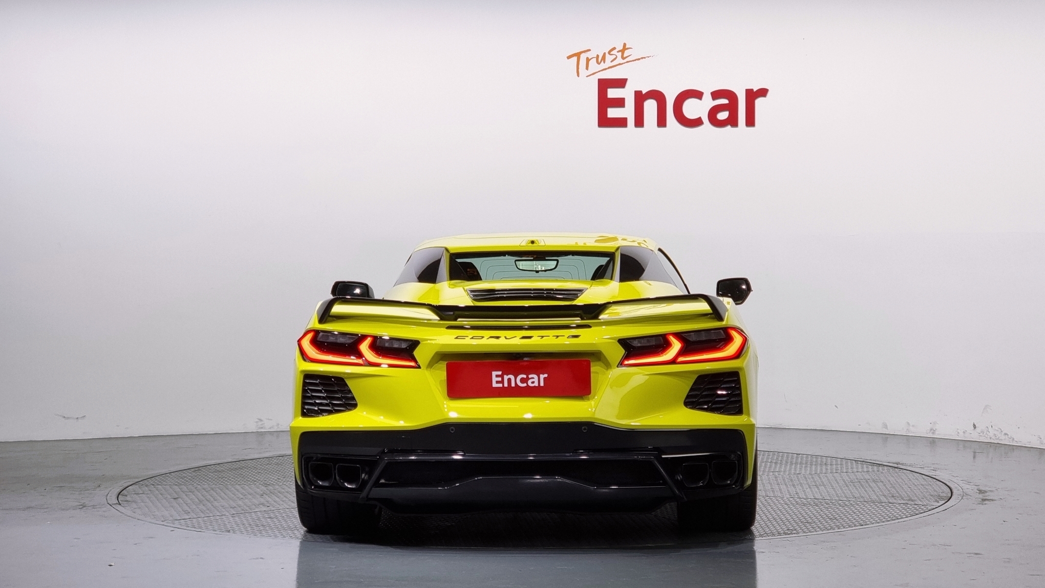 Chevrolet Corvette 2023