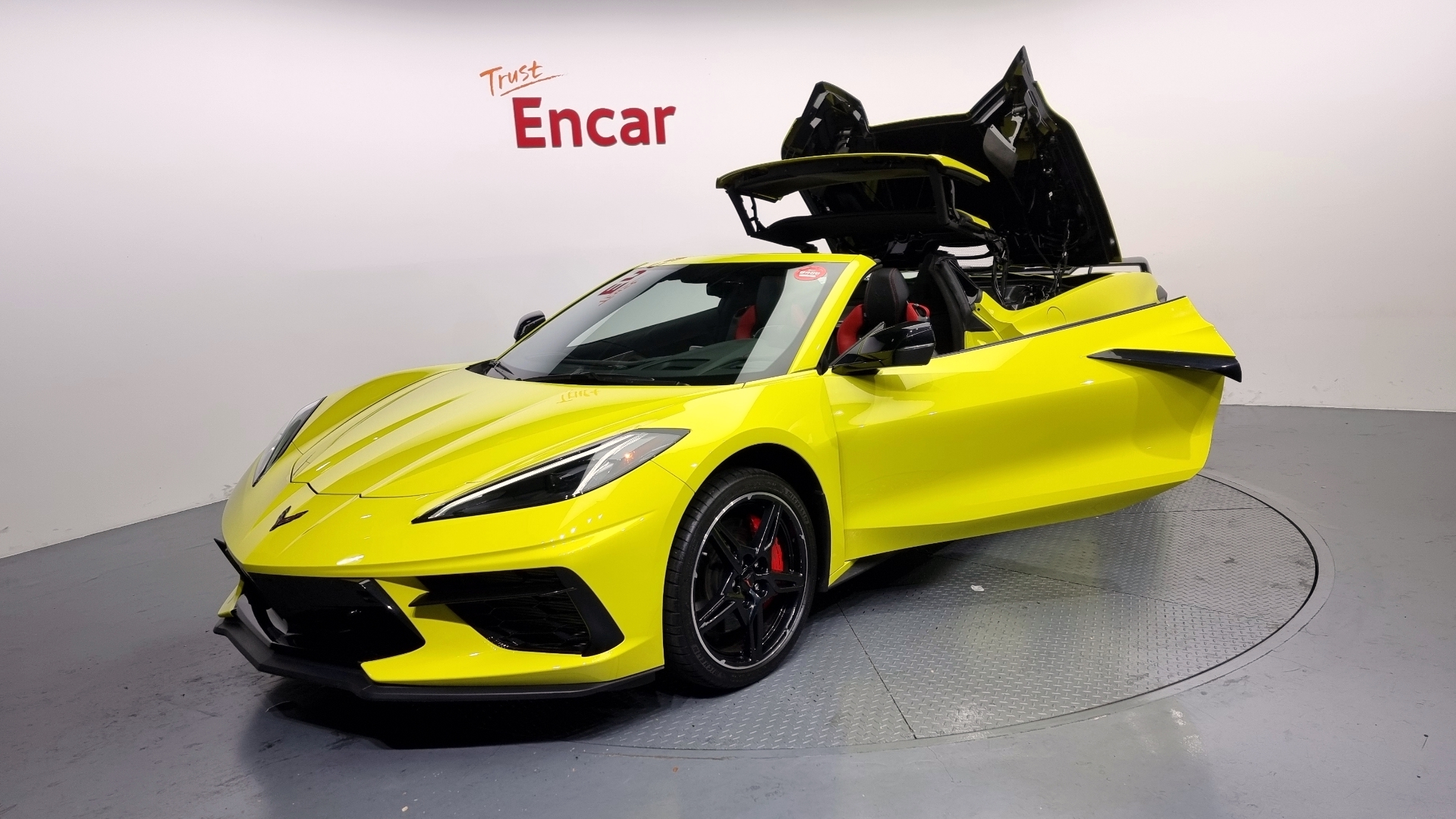 Chevrolet Corvette 2023