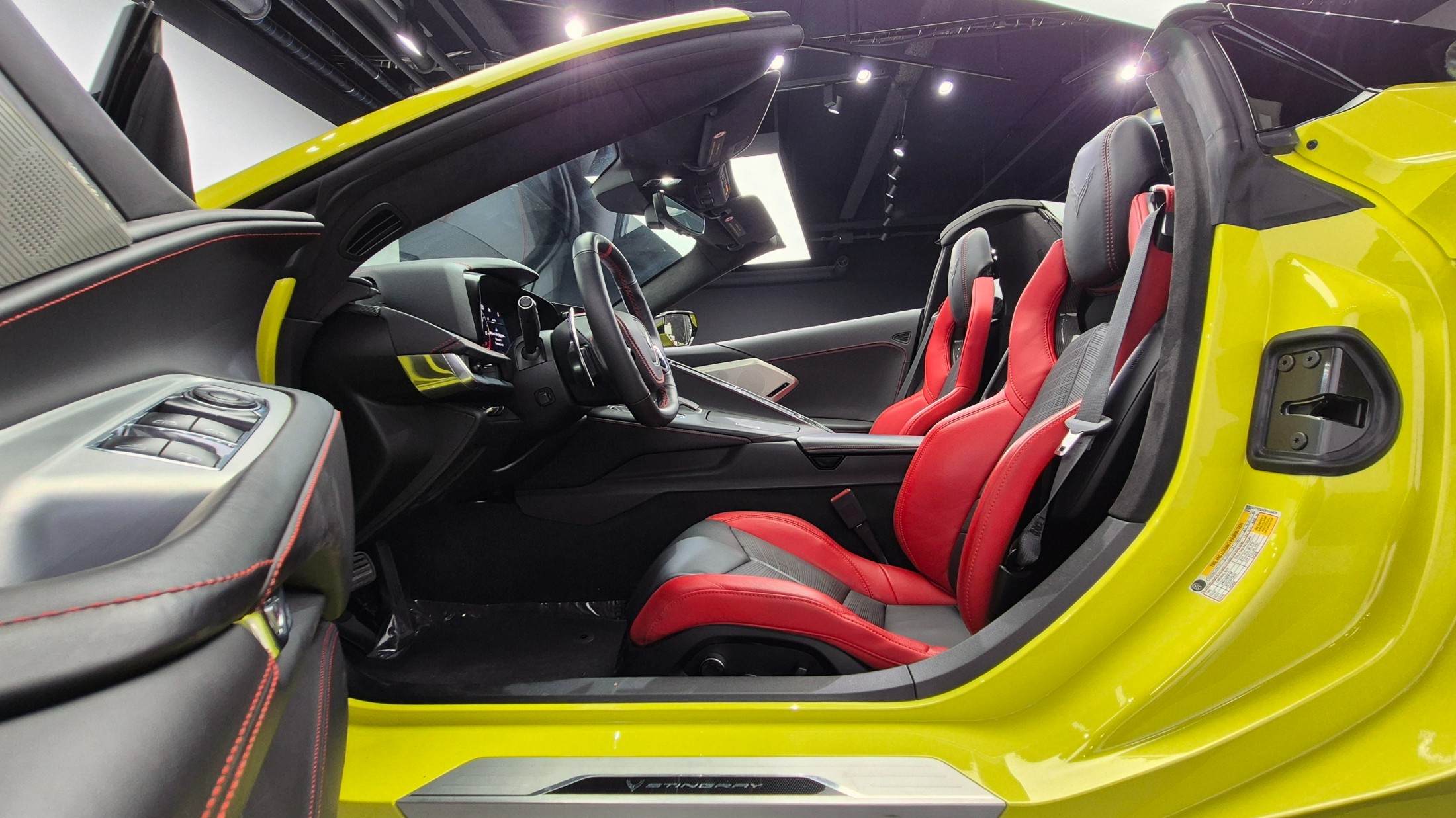 Chevrolet Corvette 2023