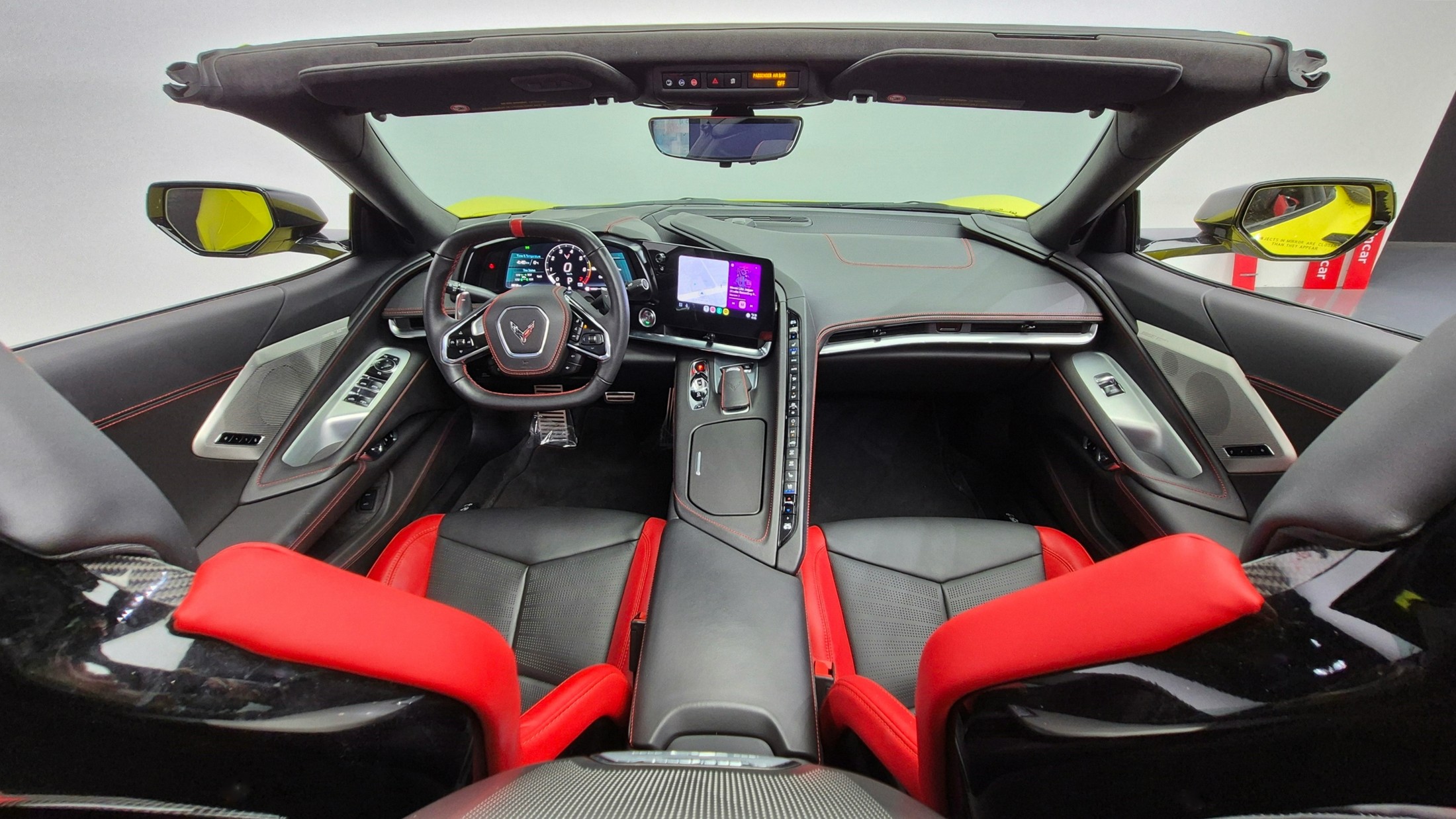 Chevrolet Corvette 2023