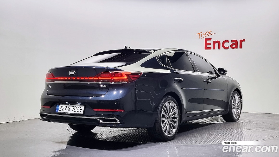 Kia K7 2020