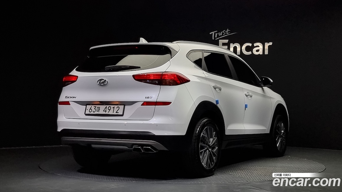 Hyundai Tucson 2019