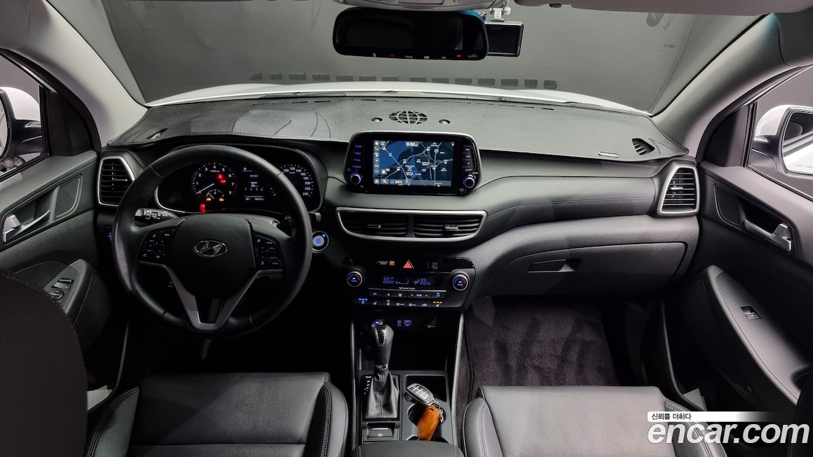 Hyundai Tucson 2019