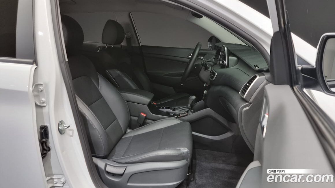 Hyundai Tucson 2019