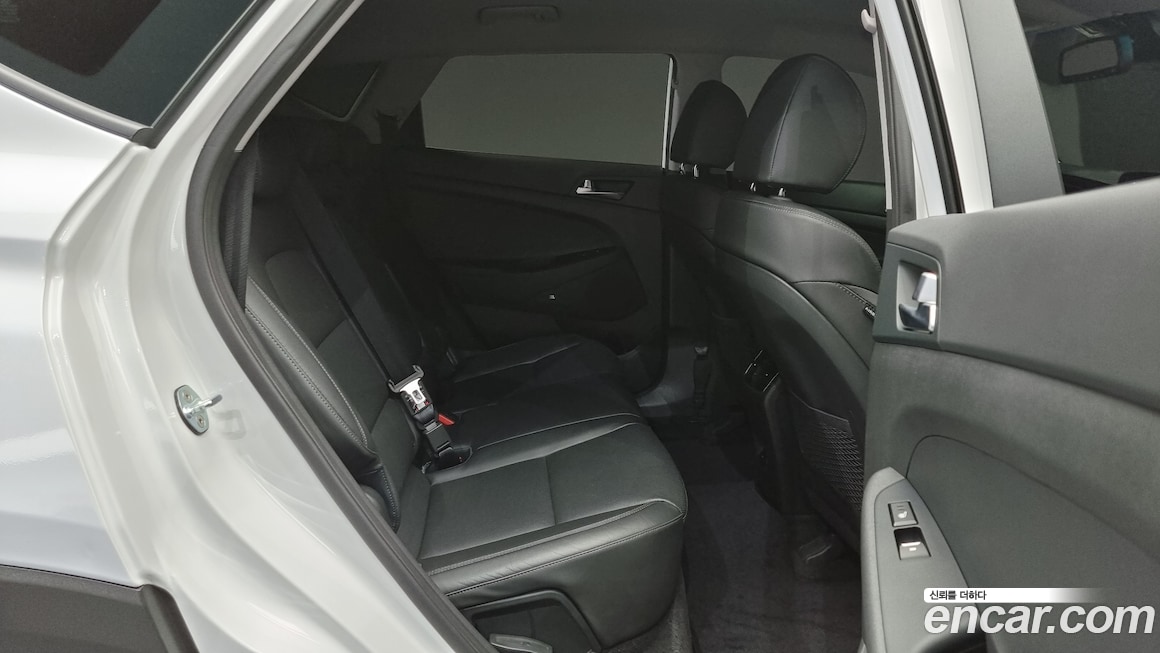 Hyundai Tucson 2019