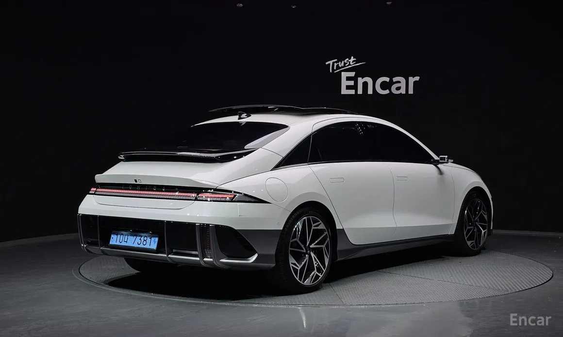 Hyundai Ioniq 6 2023