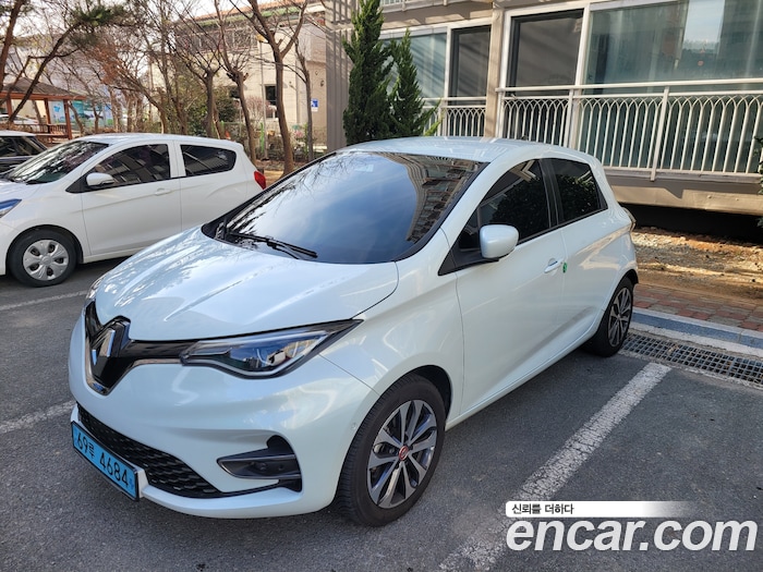 Renault ZOE 2020