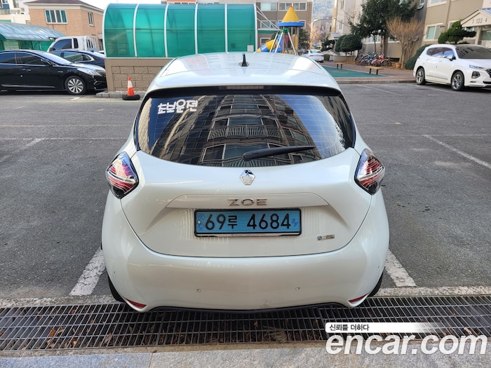 Renault ZOE 2020