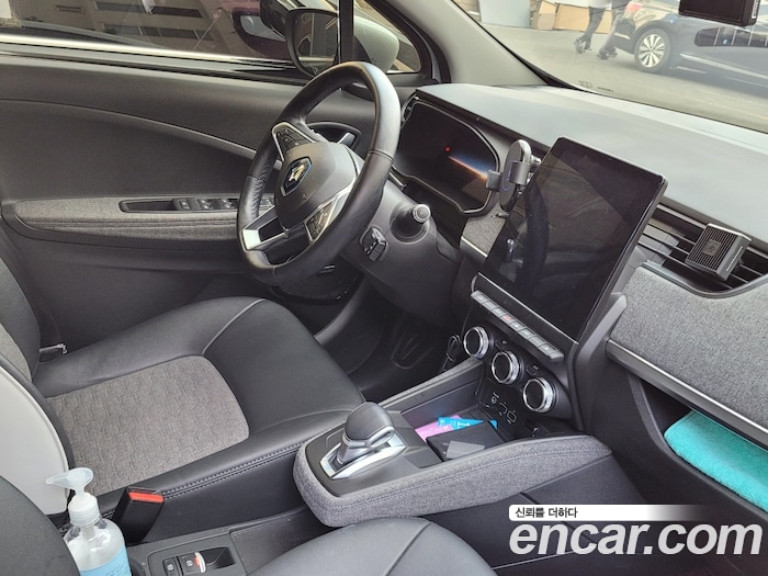 Renault ZOE 2020
