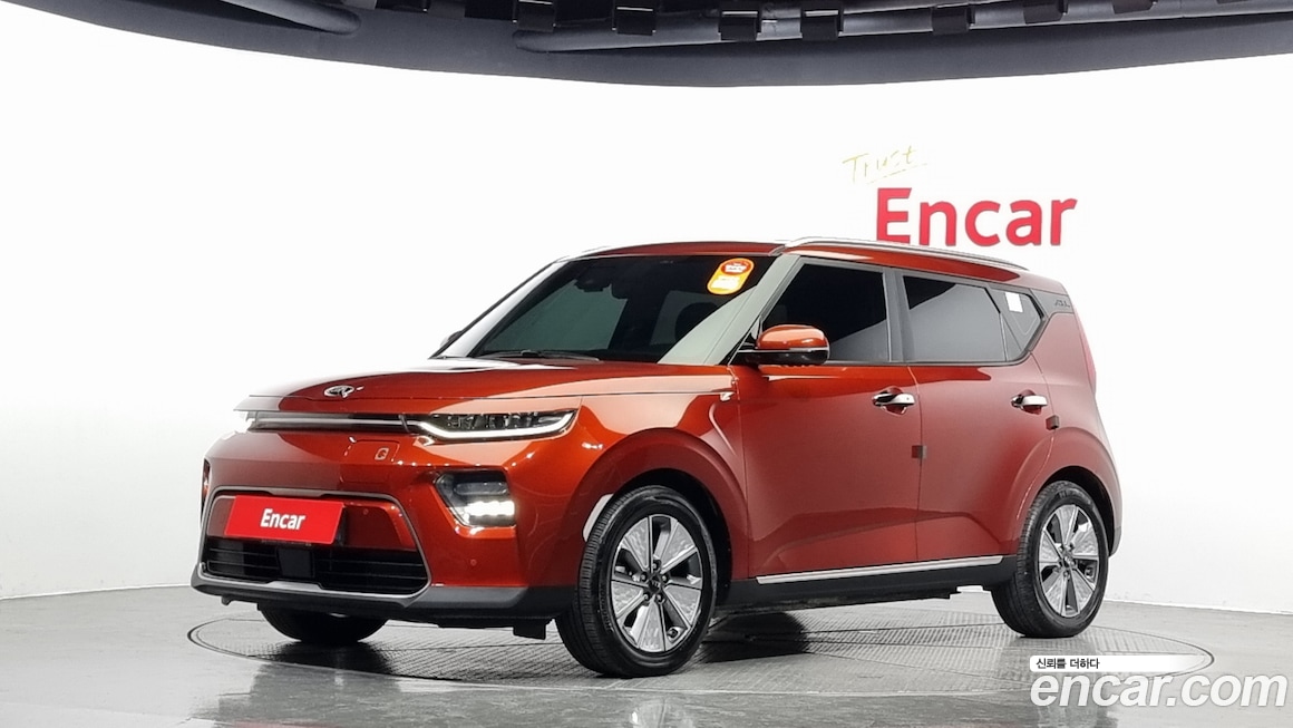 Kia Soul 2019