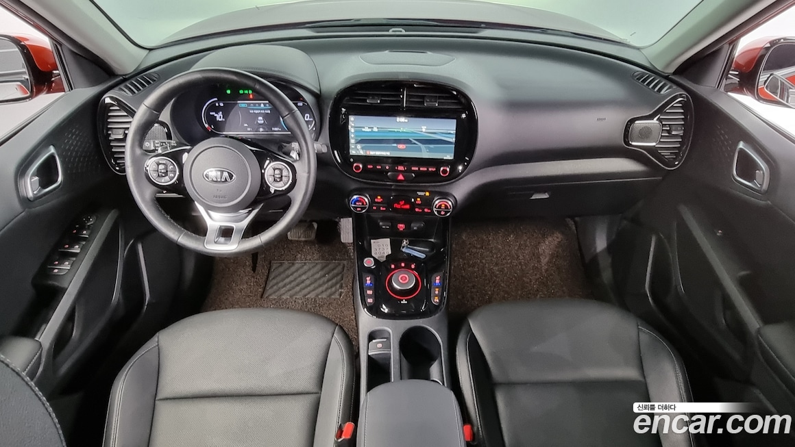 Kia Soul 2019