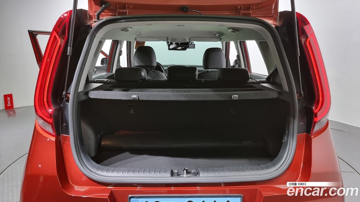 Kia Soul 2019