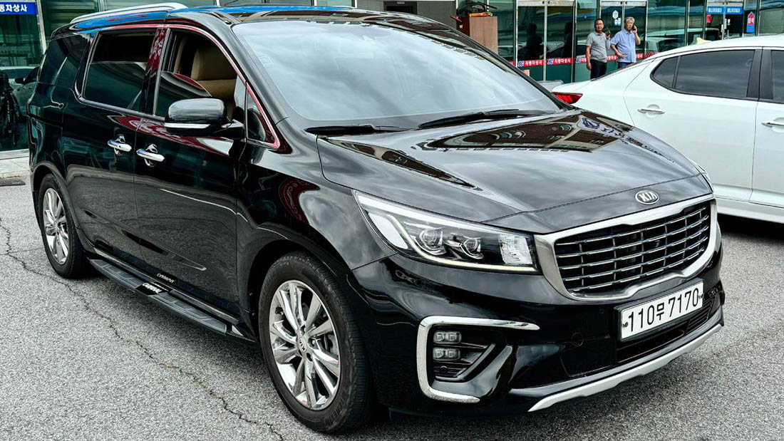 Kia Carnival 2020