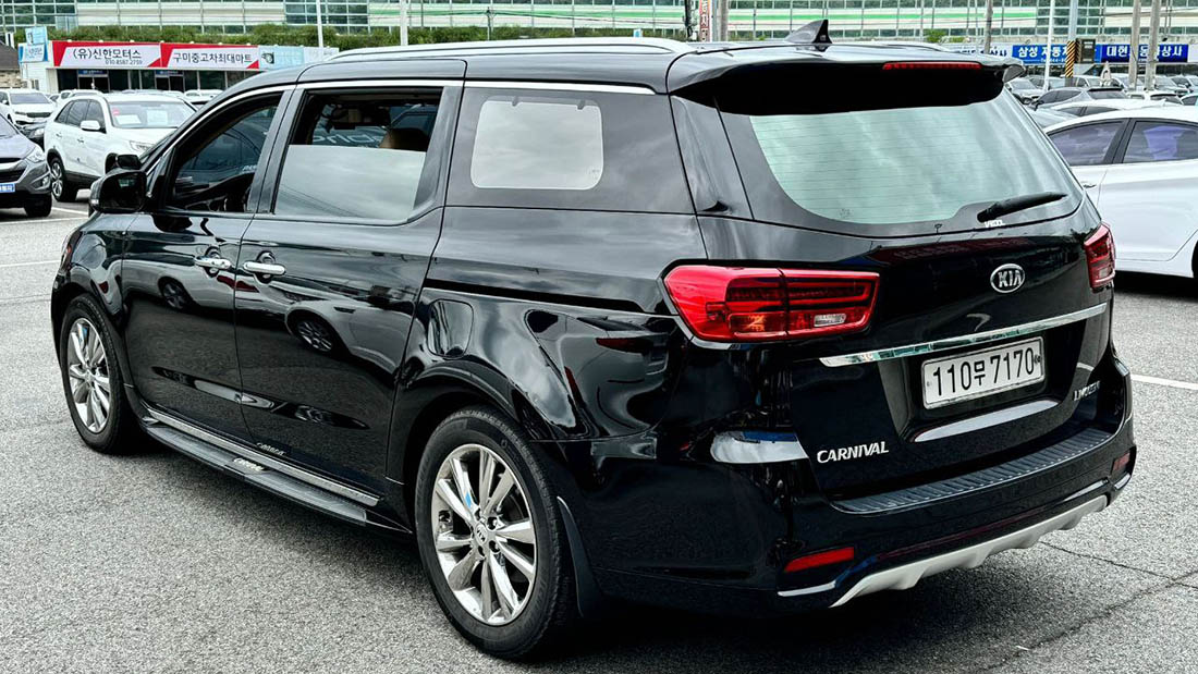 Kia Carnival 2020