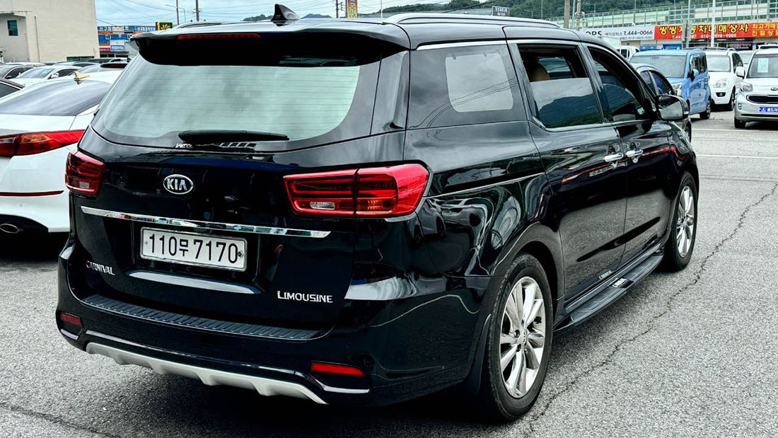 Kia Carnival 2020