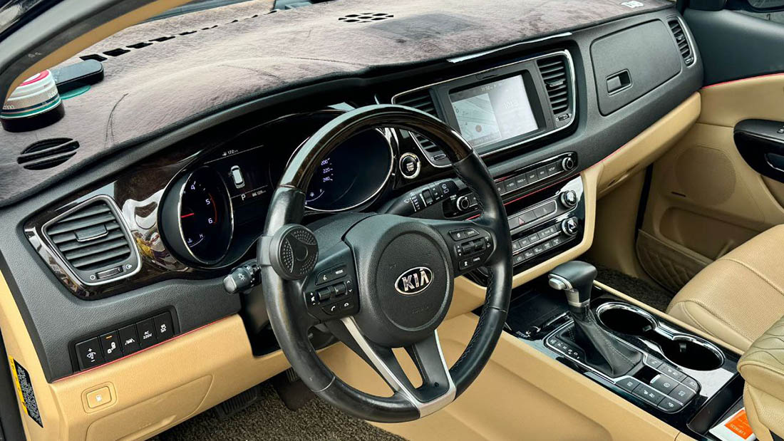 Kia Carnival 2020