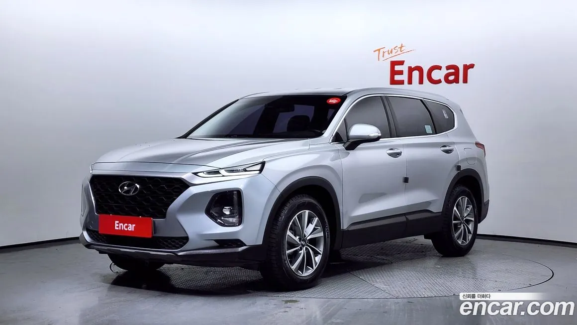 Hyundai Santa Fe 2019
