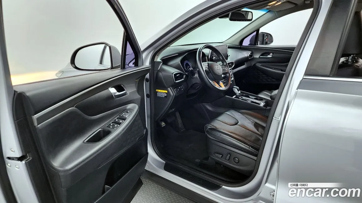 Hyundai Santa Fe 2019