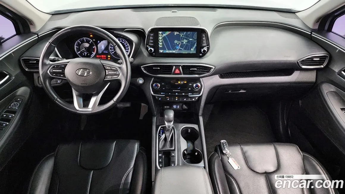 Hyundai Santa Fe 2019
