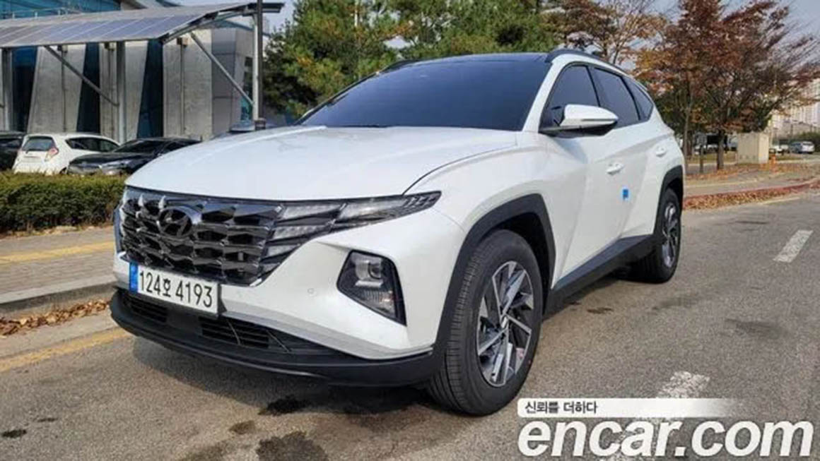 Hyundai Tucson 2021