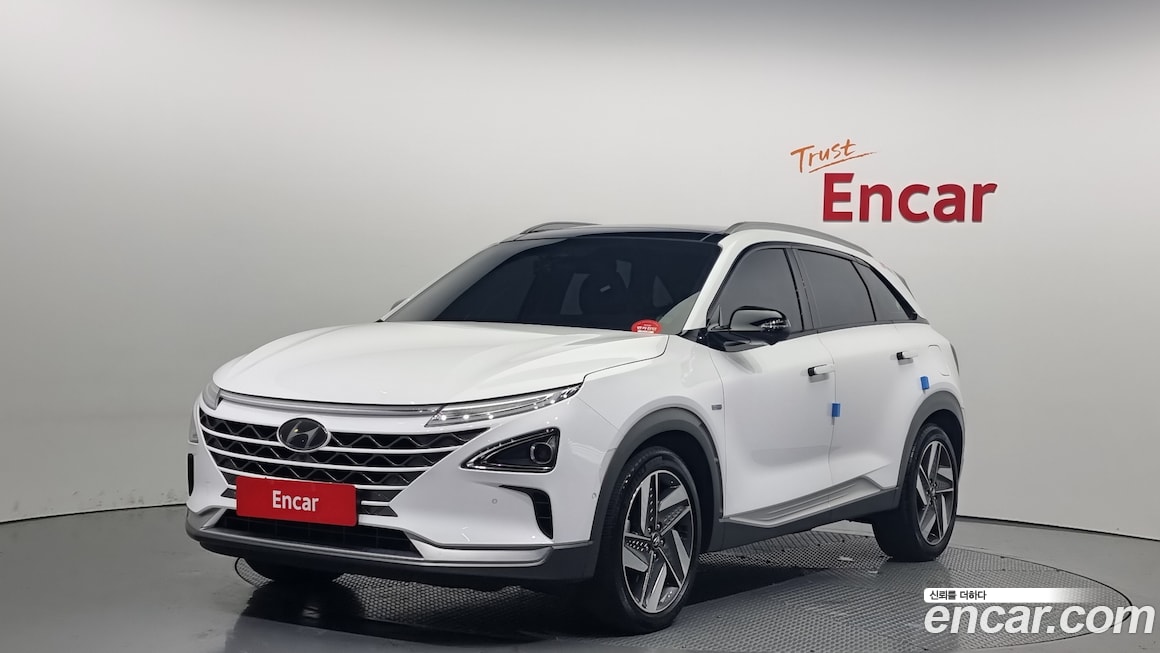 Hyundai Nexo 2019