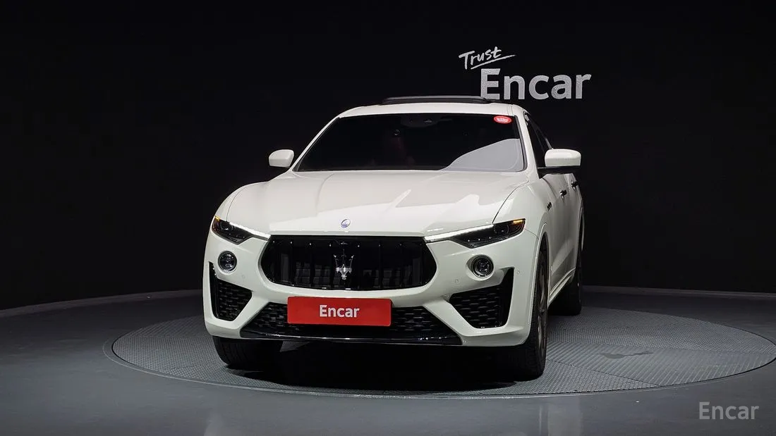 Maserati Levante 2021